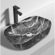 485*395*145mm Bathroom Rectangle Above Counter Ceramic Wash Basin